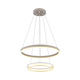 Globo 48046H1 - LED luster na sajli ZARA LED/30W/230V 3000K