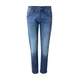 JACK & JONES Muške farmerke 12269601, Plave