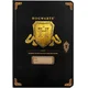 BLUE SKY Notes A5 Harry Potter A5 Casebound Hogwarts Shield