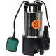 TOYA Flo črpalka za umazano vodo 900W Inox 79791