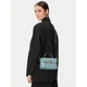 Furla Ročna torba Moonlight Mini WE00921 BX3036 CN 4896S Svetlo modra