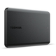 Toshiba 1TB Canvio Basics Eksterni Portable Hard Drive/HDD | HDTB510EK3AA