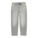 Pull&Bear Kavbojke svetlo siva