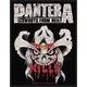 Pantera Kills Našitek za šivanje