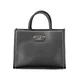 GUESS JEANS WOMEN'S BAG BLACK