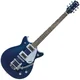 Gretsch G5232T Electromatic Double Jet FT Midnight Sapphire Električna kitara (Samo odprto)