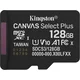 Memorije kartice KINGSTON SDCS3/128GBSP/microSDXC/128GB/Class10 U1/150MB/s