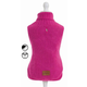 Croci Pulover Valencia roza 20 cm