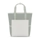 Kapten & Son Nahrbtnik Lindby pastelno zelena/off-bela