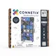 Connetix - Magnetne ploščice - Ball Run Galaxy Pack (61 kosov)