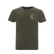 Life-Tree Majica Green Circle zelena