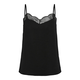 PIECES Bluza TIFFANY, črna