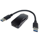 PremiumCord Adapter USB 3.0 na HDMI z zvokom, FULL HD 1080p