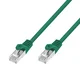 Extralink Kat.7 S/FTP 15m 20G Zelen | Patchcord LAN | Baker Kabl za omrežje UTP
