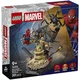LEGO - LEGO Marvel: Epska bitka: Spider-Man proti Sandmanu