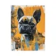 Canvas Slika na platnu Pas, 45x60cm