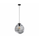 Luster SOL na sajli 1xE27/60W/230V crna