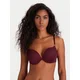 Guess Push-Up nedrček O5RC12 KCLB0 Bordo rdeča
