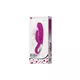 Pretty Love Webb silikonski vibrator sa zeka dodatkom za klitoris D00969