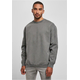 Dark Shadow Heavy Terry Garment Dye Crew