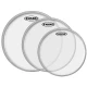 Evans EPT-G1CLR-F Clear Pack opne za boben, set