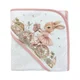 Deksi Peškir Zeka 75x75 roze ( 3902 )
