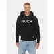 RVCA Jopa AVYSF00223 Črna Regular Fit
