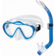 Mares Childrens Set Mask + snorkel Sharky - Blue