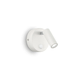 Ideal Lux - LED zidna usmerena svetiljka PAGE LED/3W/230V CRI 90 bela
