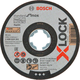 Bosch Accessories Rezalna plošča, ravna 115 mm 22.23 mm Bosch Accessories 2608619261 1 KOS