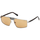 Guess GU00087 08E ONE SIZE (60) Srebrna/Rjava