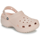 Crocs Cokli Classic Platform Clog W Rožnata