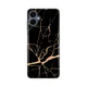Maska za telefon Samsung A065F Galaxy A06 All Black PRINT