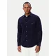 Tommy Hilfiger Srajca Western Corduroy MW0MW45647 Mornarsko modra Regular Fit