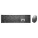 KM7321W Premier Multi-Device Wireless YU tastatura + miš siva