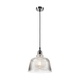 Luster na sajli ASTA 1xE27/60W/230V sjajni hrom