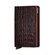 Secrid Slimwallet Nile Brown