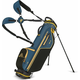 Big Max Heaven Six G Golf torba Stand Bag Navy/Black/Ray Flower