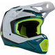 FOX V1 Nitro Helmet Maui Blue S Čelada