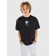 A.LAB Swing First Boxy T-Shirt vintage black
