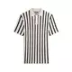 Tommy Hilfiger Pulover MW0MW42770 Kremna Regular Fit
