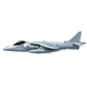 Letalo za hitro izdelavo J6009 - Harrier