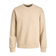 JACK & JONES Sweater majica, bež