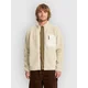 Volcom Muzzer Fuzzar Fleece Jacket stone