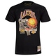 Los Angeles Lakers Mitchell & Ness Champions Print HWC majica