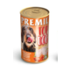 PREMIL Vlažna hrana za pse u konzervi TOP DOG Živina 1240g