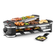 KLARSTEIN roštilj Tenderloin 50/50 Raclette Grill, 1200W