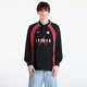 Dres Jordan Flight Mens Long-Sleeve Polo Jersey Black/ University Red/ University Red L