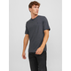 JACK & JONES Muška majica 12245087, Siva