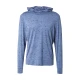 ADIDAS GOLF Funkcionalna majica  mornarska